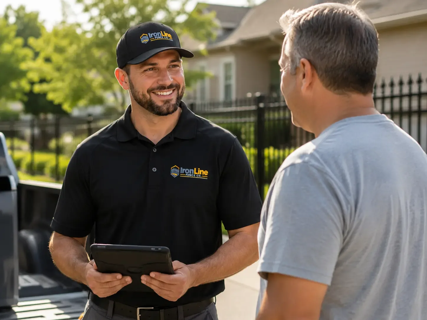 Metal Fence Installation Media, PA FAQs